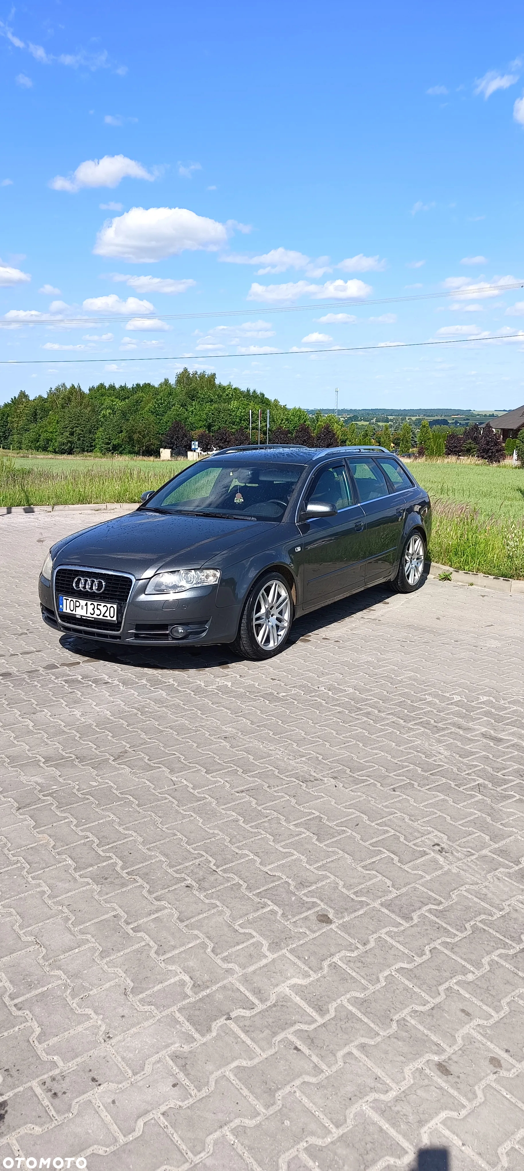 Audi A4 Avant 2.0 TDI DPF Ambition - 3