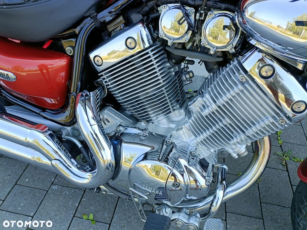 Yamaha Virago - 3