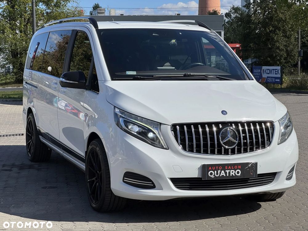 Mercedes-Benz Klasa V 250 d 4-Matic Avantgarde 7G-Tronic (ekstra d³) - 8
