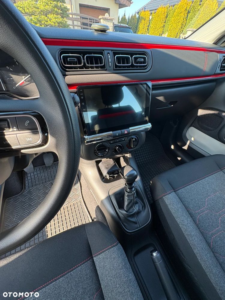 Citroën C3 BlueHDi 100 S&S FEEL - 14