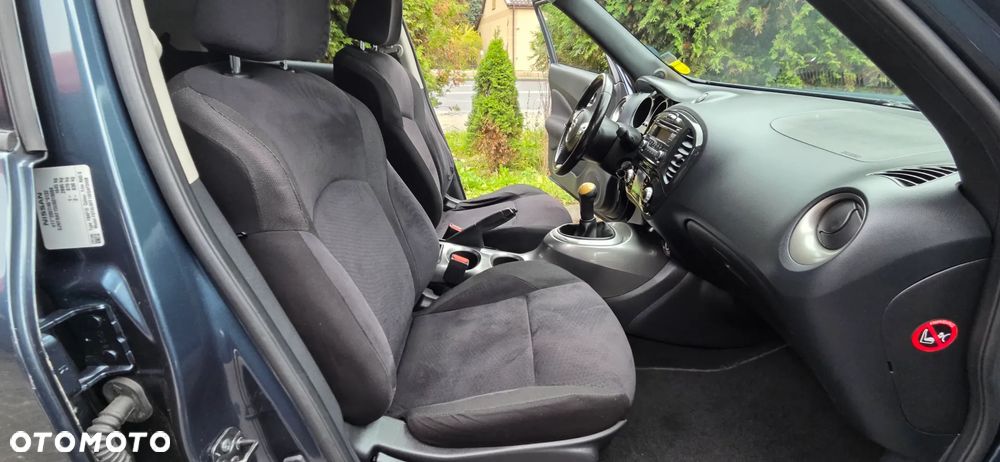 Nissan Juke 1.6 Acenta - 31