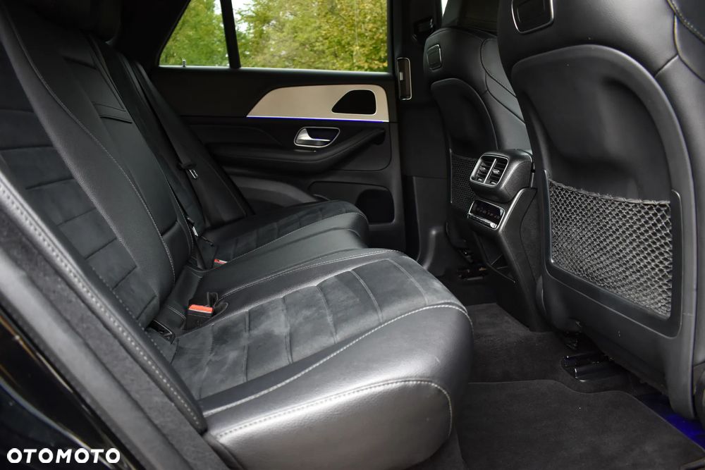 Mercedes-Benz GLE 350 d 4Matic 9G-TRONIC AMG Line - 14