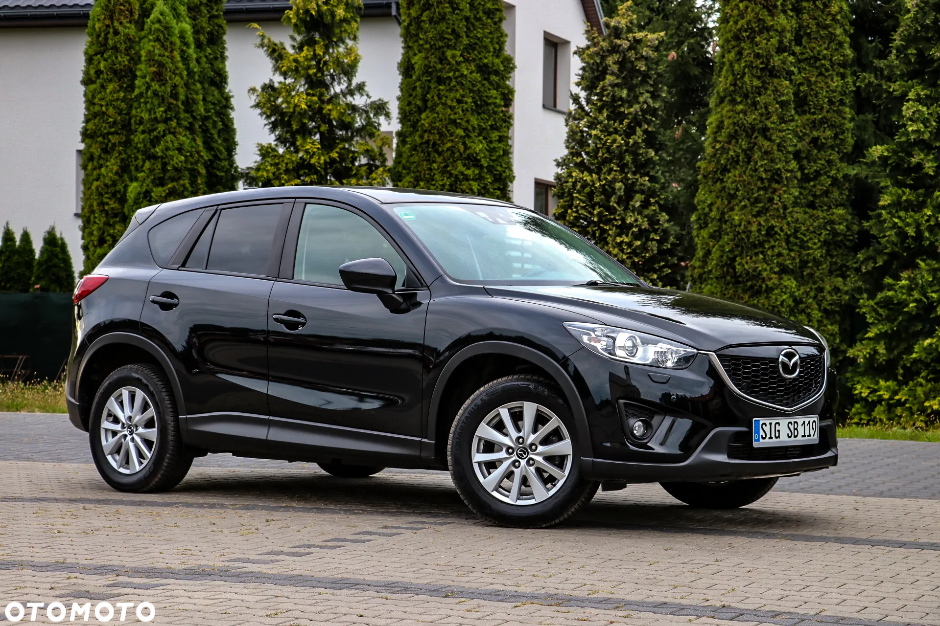 Mazda CX-5 SKYACTIV-D 150 AWD Exclusive-Line - 8
