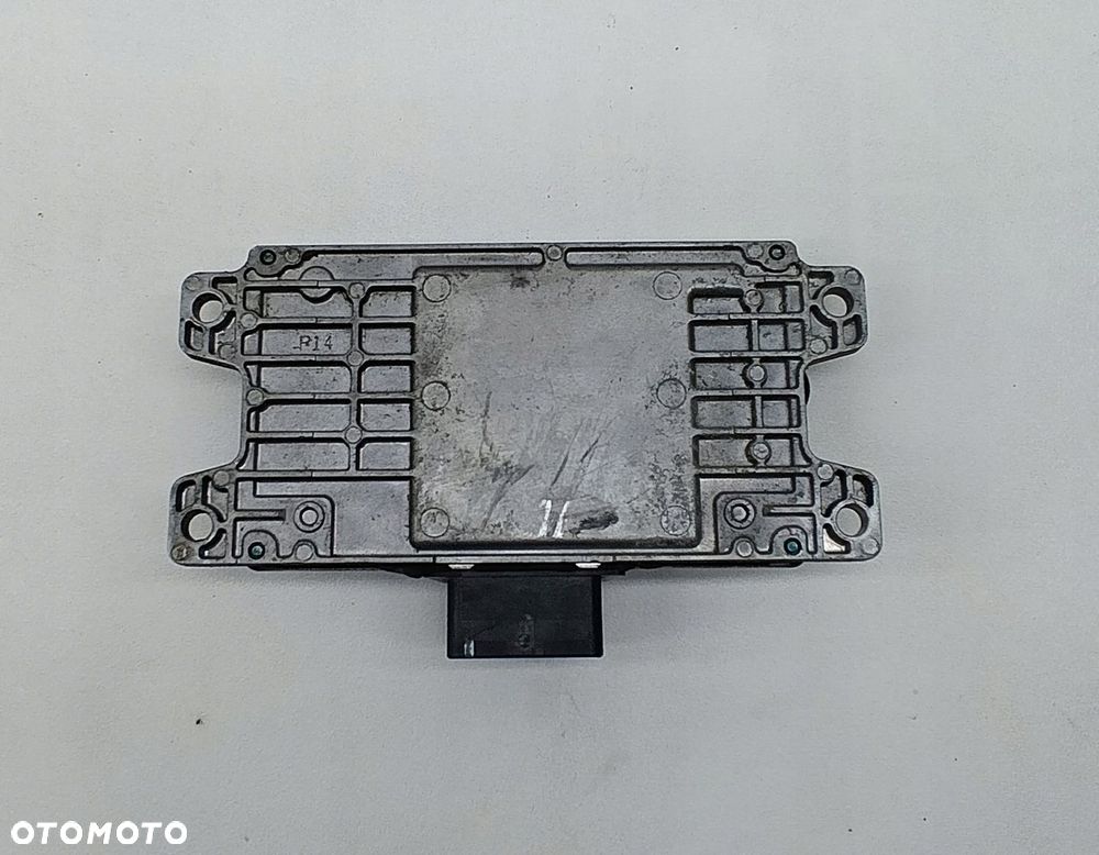 KOMPUTER MODUŁ STEROWNIK NISSAN QASHQAI 2.0 16V 31036 1GK0B ETC51-466N - 4