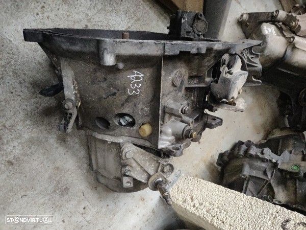 Caixa De Velocidades Manual Peugeot 307 (3A/C) - 9