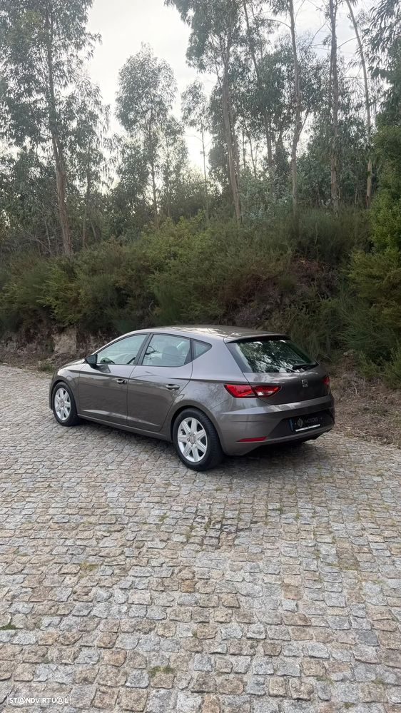 SEAT Leon 1.6 TDI Style S/S - 15