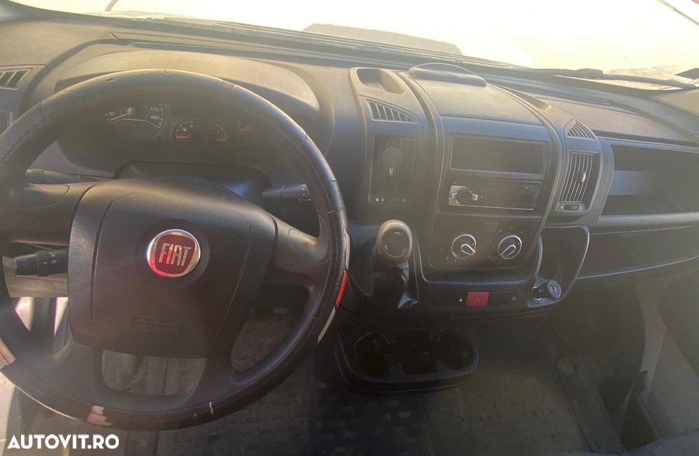 Fiat Ducato Maxi L5H3 2.3 Multijet 131 CP - 12