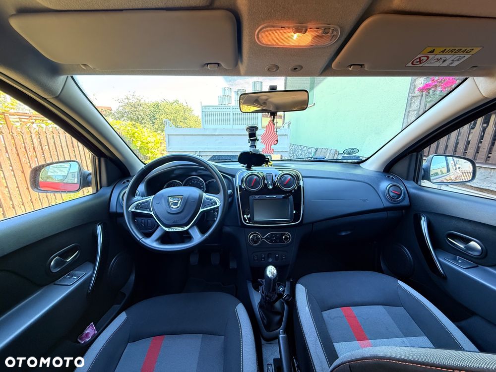 Dacia Sandero Stepway 1.5 Blue dCi Laureate S&S - 9
