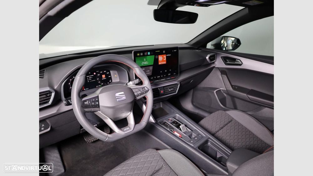 SEAT Leon 1.5 TSI e-Hybrid FR DSG - 11