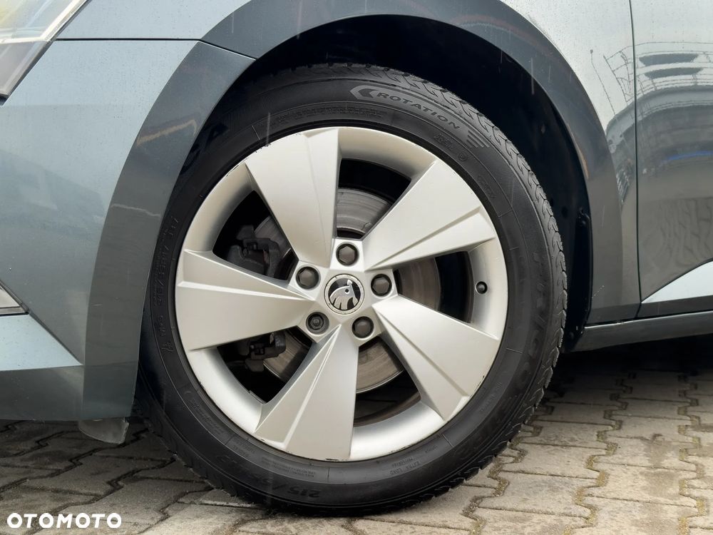 Skoda Superb 1.8 TSI Active DSG - 11