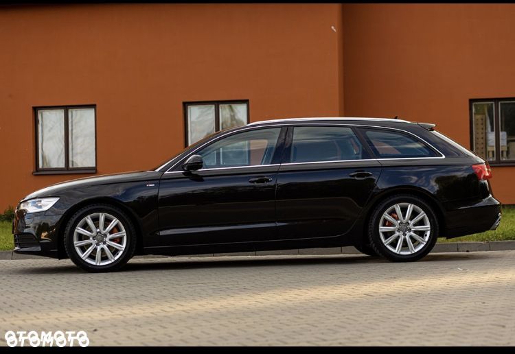 Audi A6 Avant 3.0 TDI DPF quattro S tronic - 5