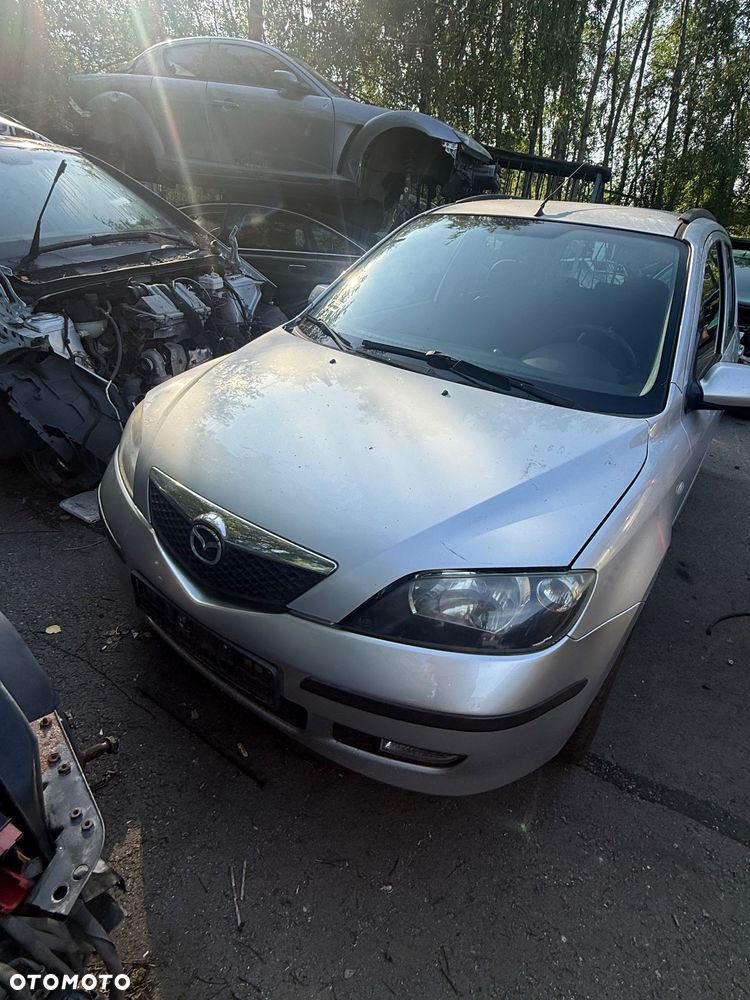 Mazda 2 2002-2007 na części - 5