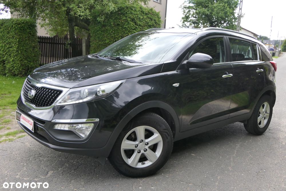 Kia Sportage 1.6 GDI L 2WD - 7