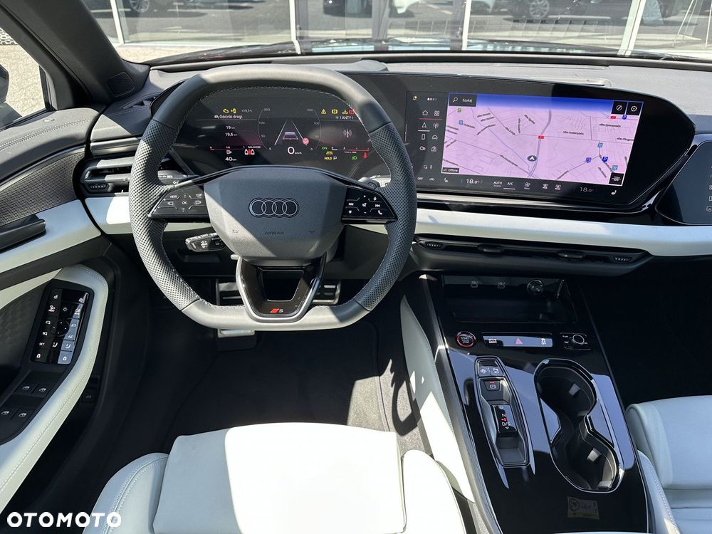 Audi A5 Avant - 18