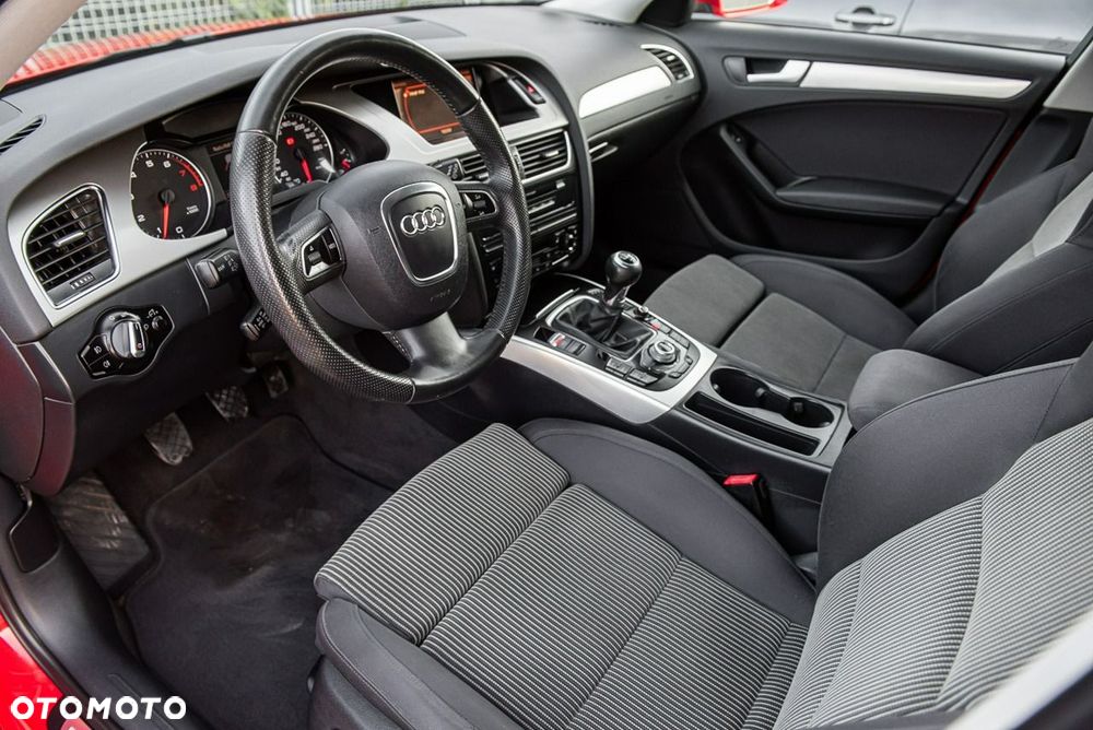 Audi A4 Avant - 6