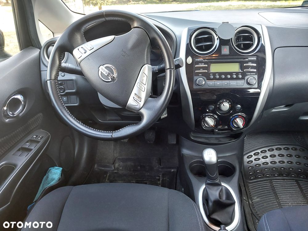 Nissan Note - 7