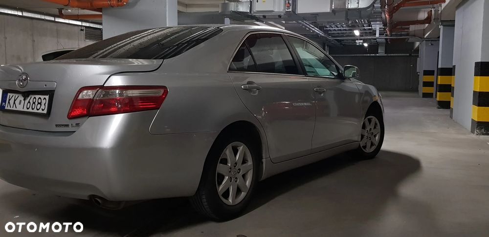 Toyota Camry 2007 photo 3