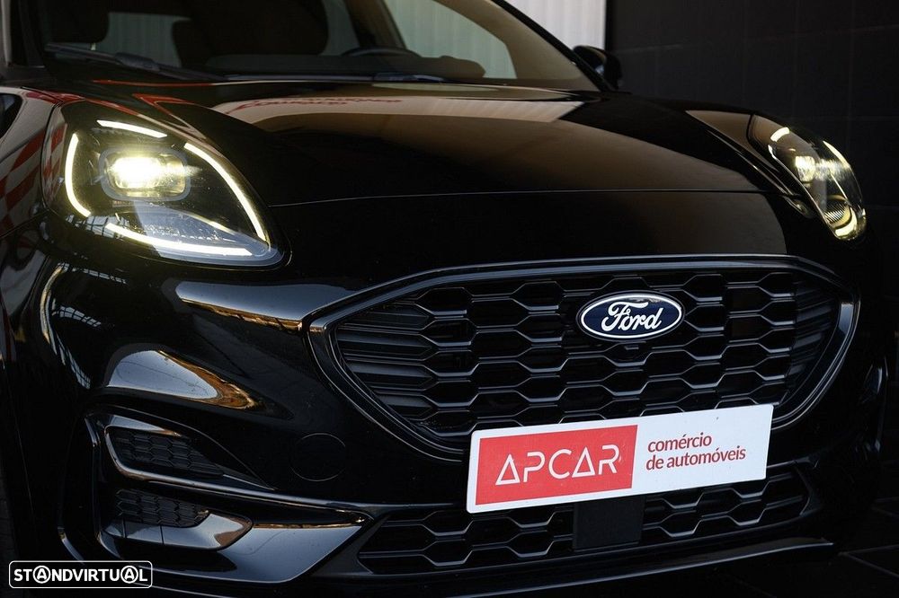 Ford Puma 1.0 EcoBoost MHEV ST-Line Aut. - 7