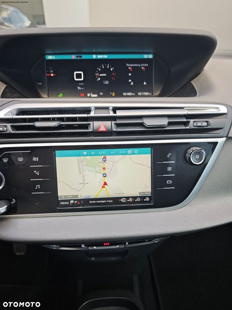 Citroën C4 Picasso 2.0 BlueHDi Intensive - 12