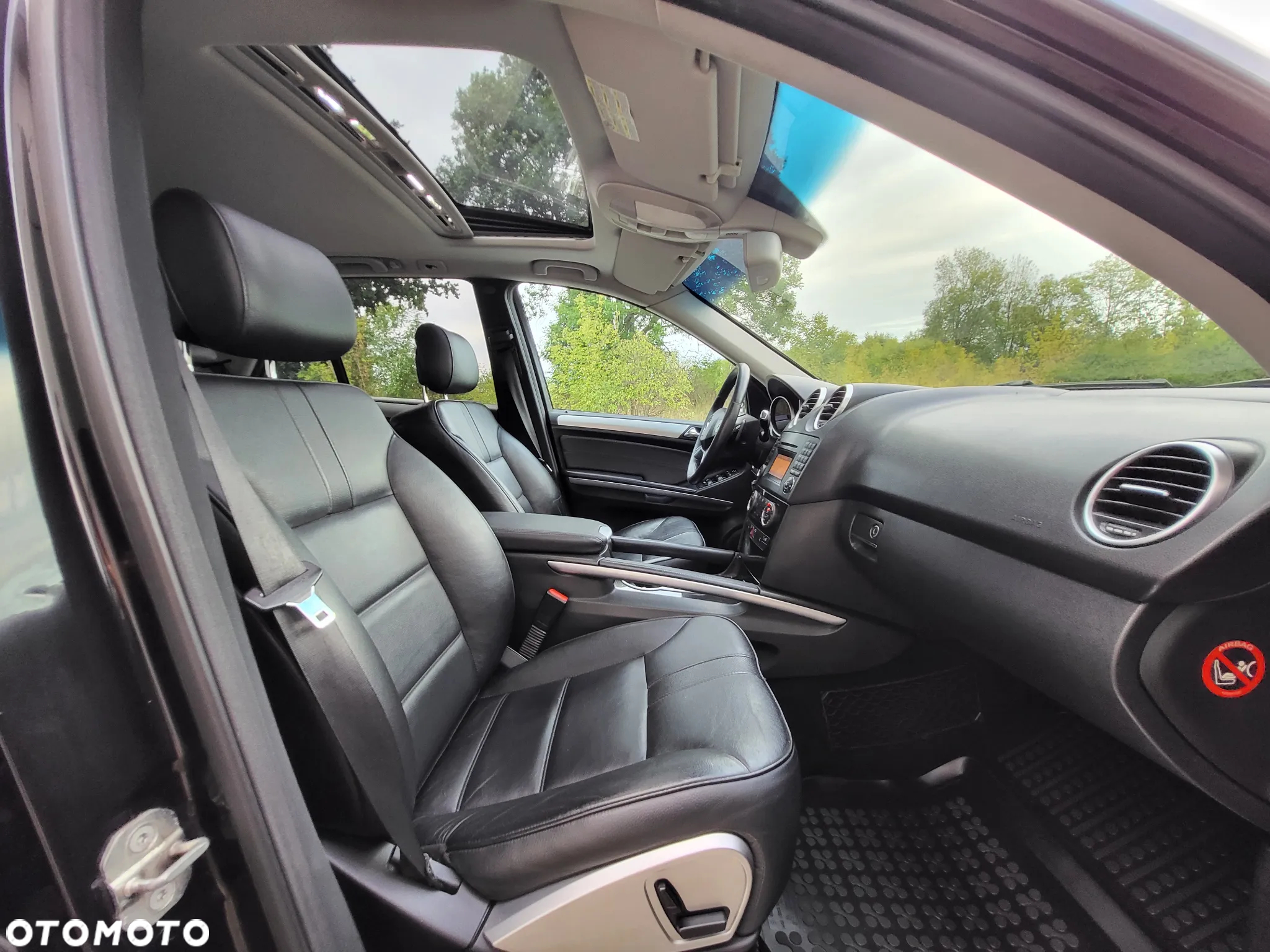 Mercedes-Benz ML 320 CDI 4Matic 7G-TRONIC - 17