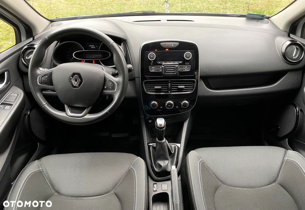 Renault Clio 1.2 16V Alize - 7