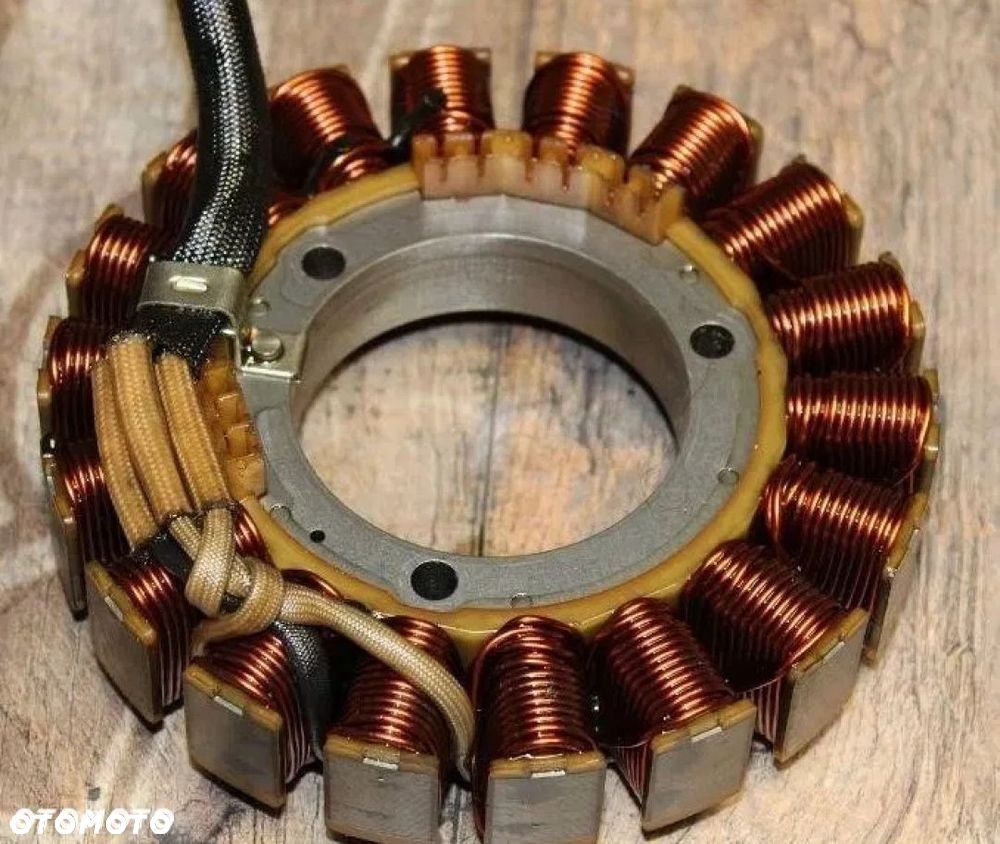 Ładowanie stator stojan alternator Yamaha XVS1300 Midnight Star - 2