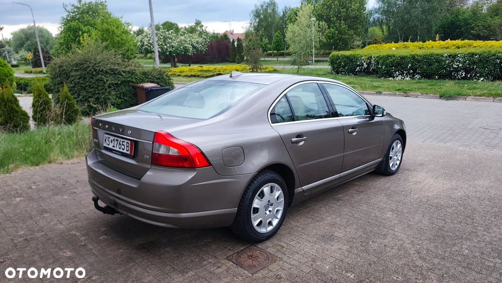 Volvo S80 D5 Summum - 19