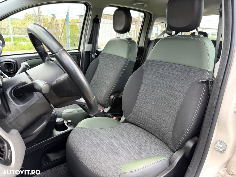 Fiat Panda 1.3 Multijet Start&Stopp 4x4 Cross - 13