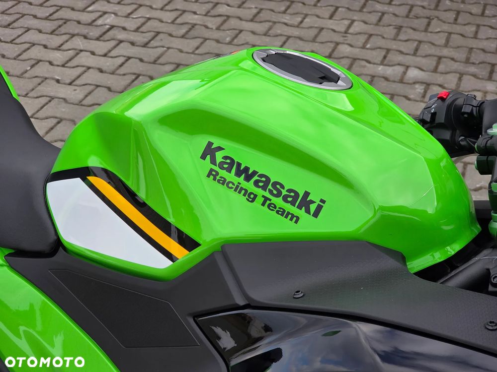 Kawasaki Ninja - 8