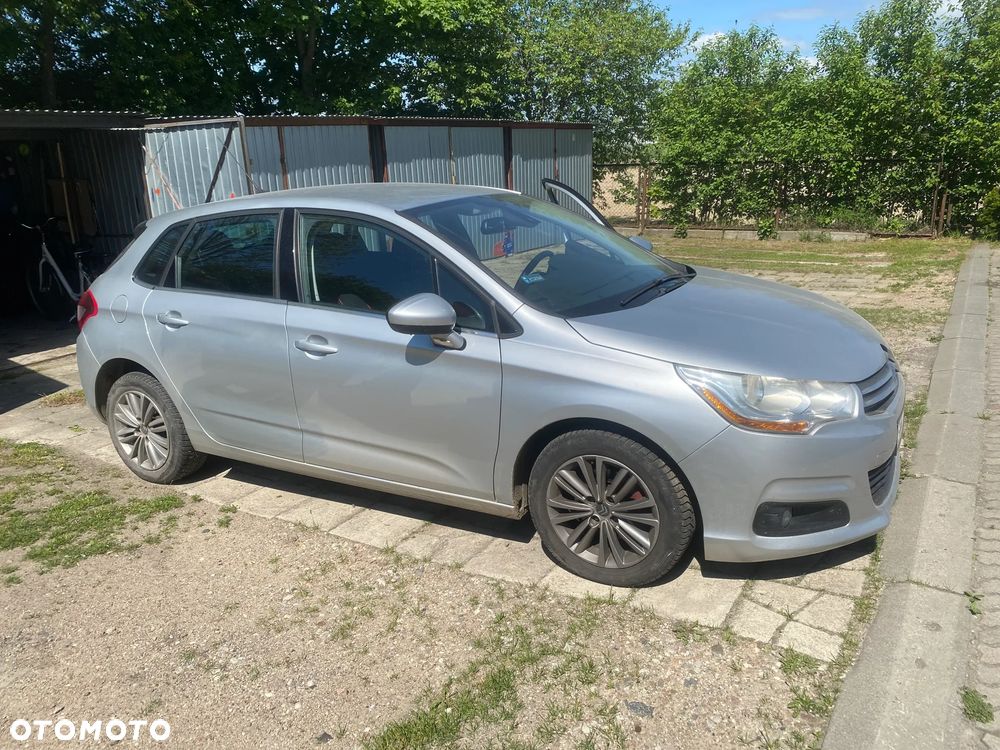 Citroën C4 1.6 VTi Attraction - 12