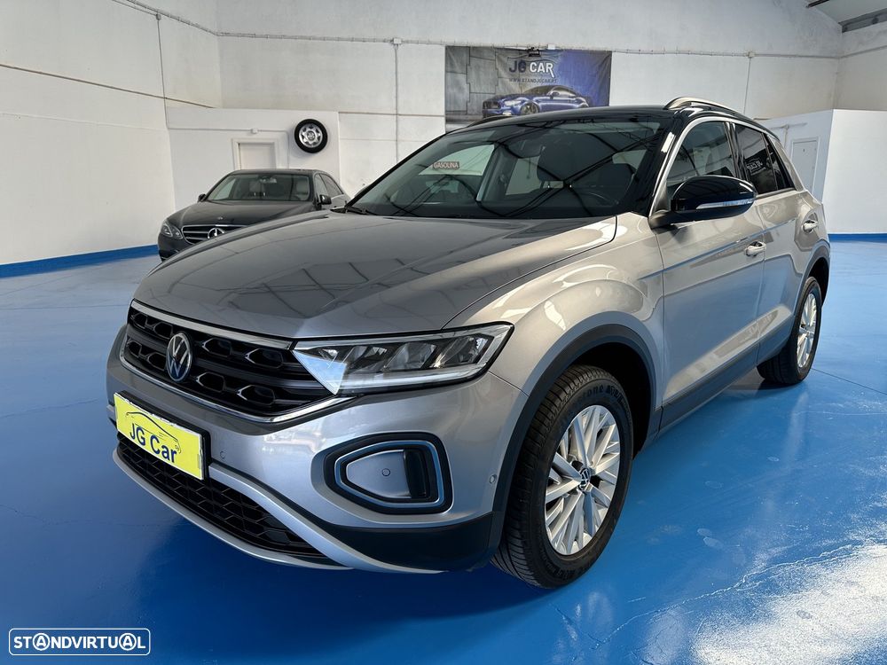 VW T-Roc 1.0 TSI T-ROC@pt - 4