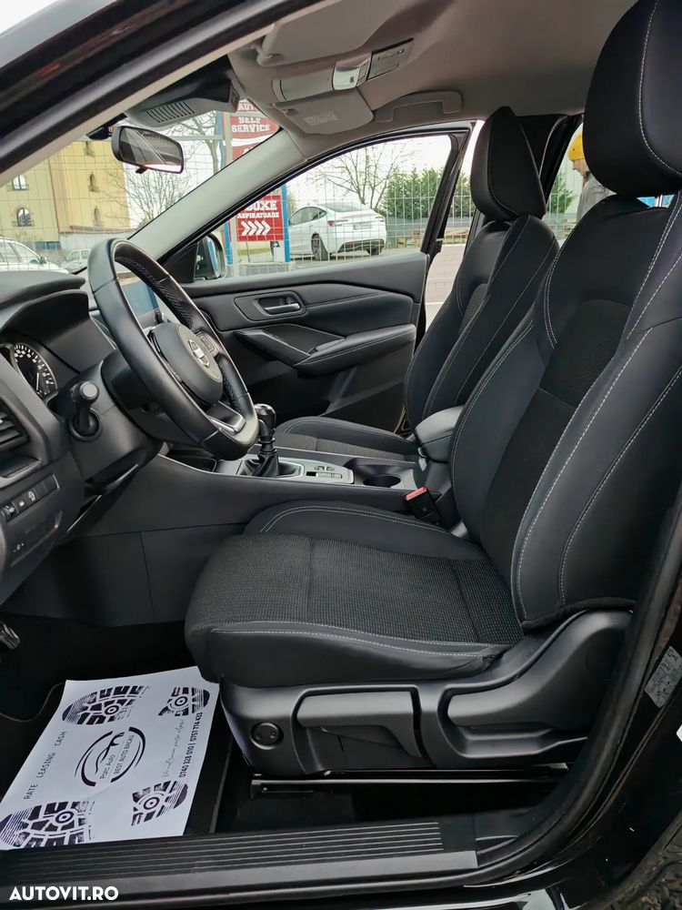 Nissan Qashqai 1.3 DIG-T MHEV N-Connecta - 16