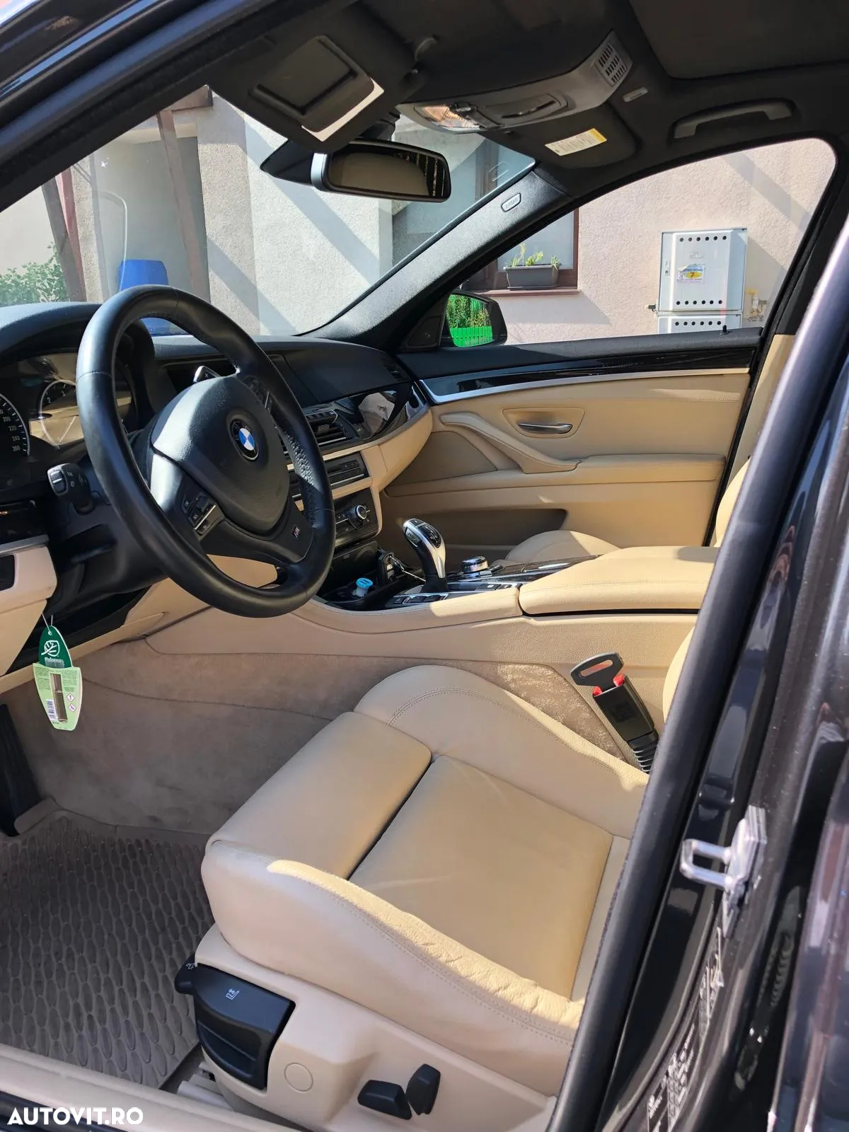 BMW Seria 5 535d - 5