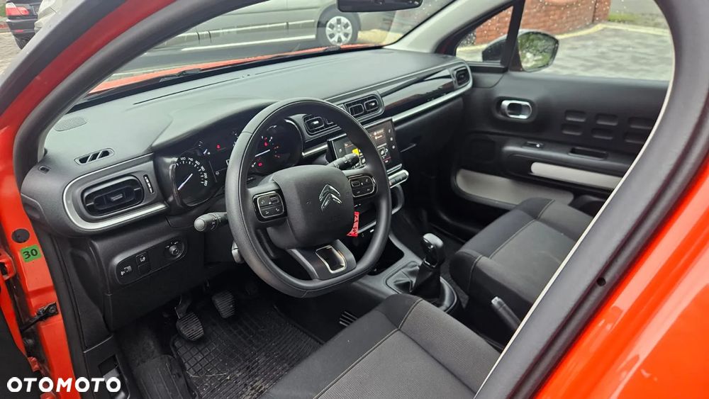 Citroën C3 1.2 PureTech GPF Elle - 7