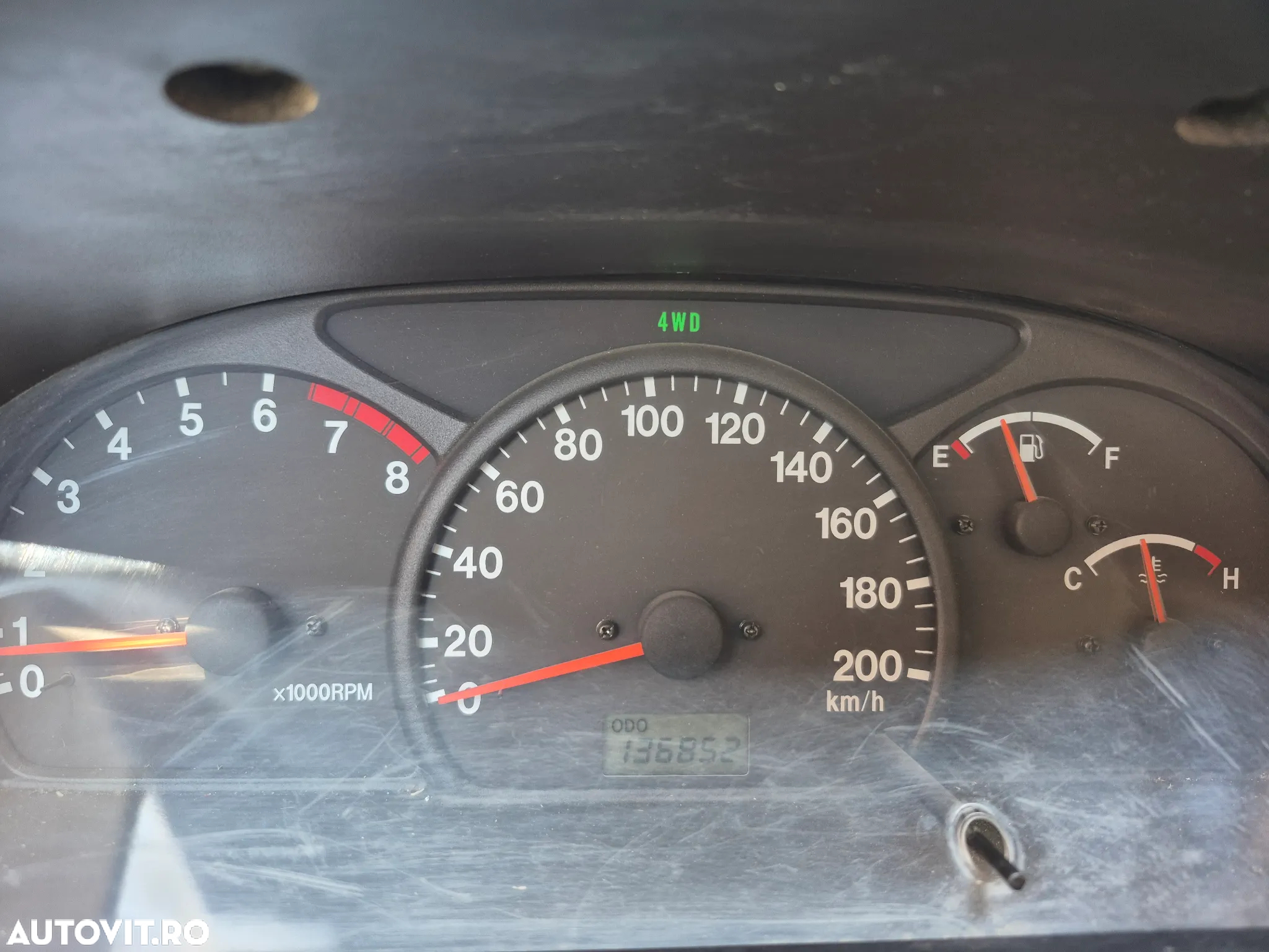 Suzuki Grand Vitara 2.0 - 3