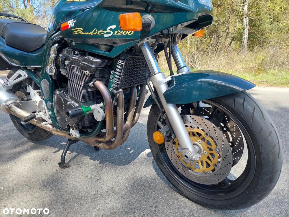 Suzuki Bandit - 19