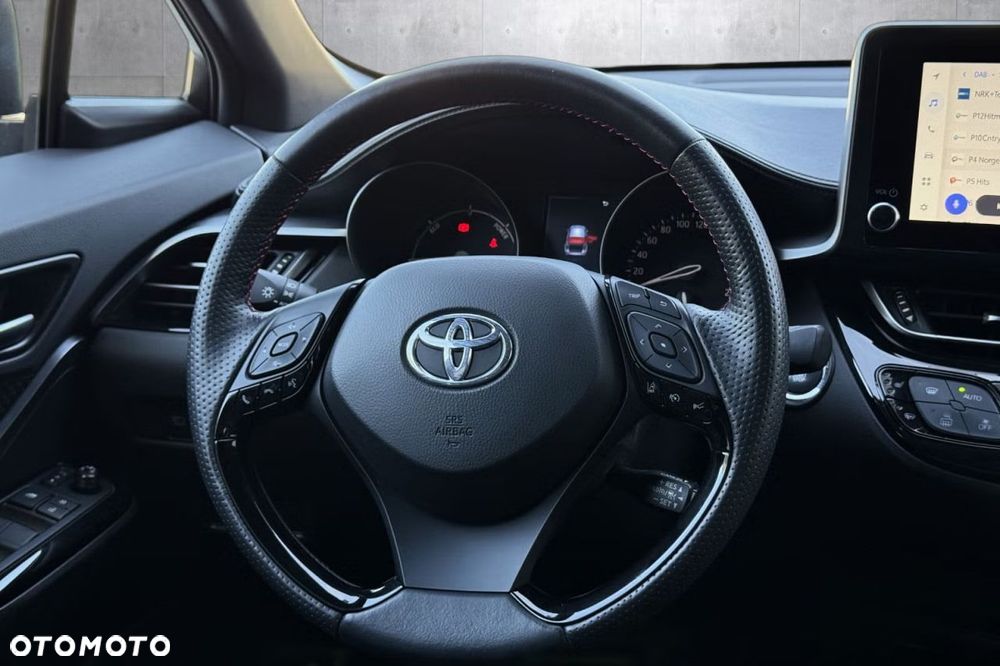 Toyota C-HR Style - 13