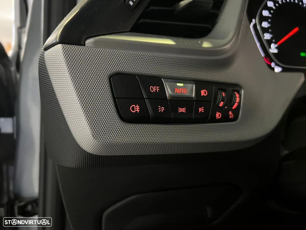 BMW 116 i Advantage - 9