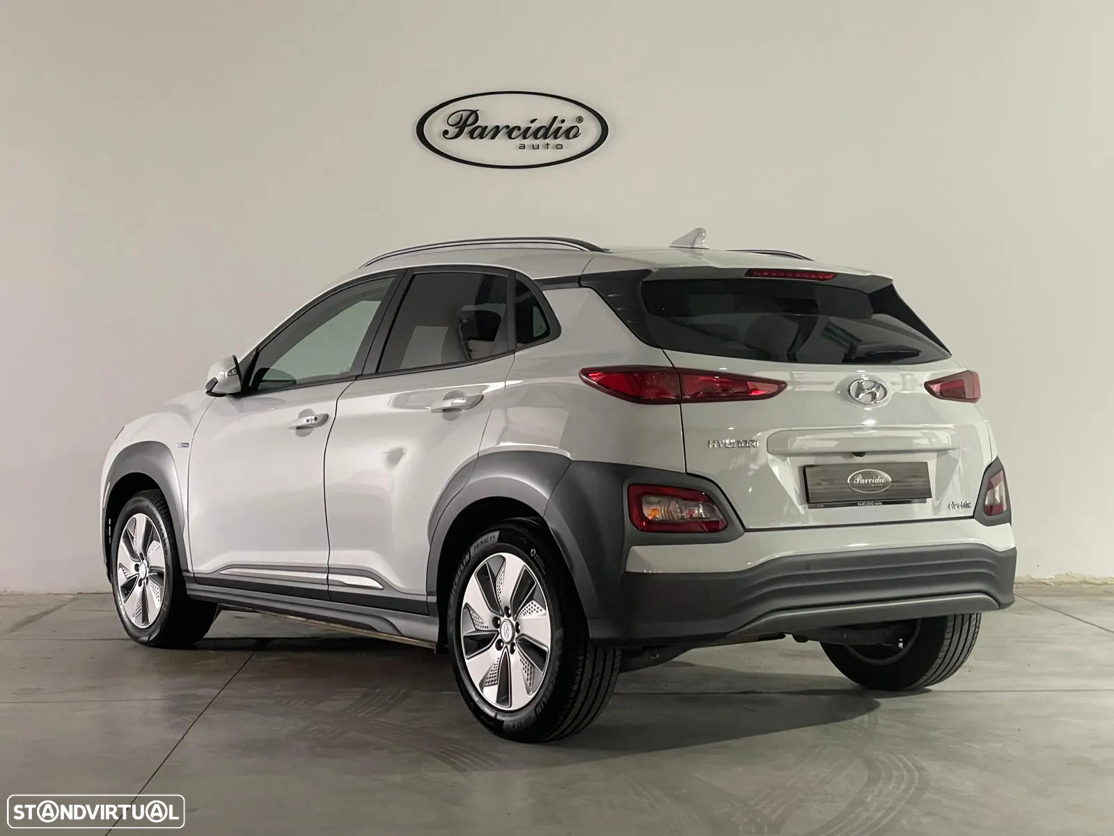 Hyundai Kauai EV 39 kWh Premium - 12