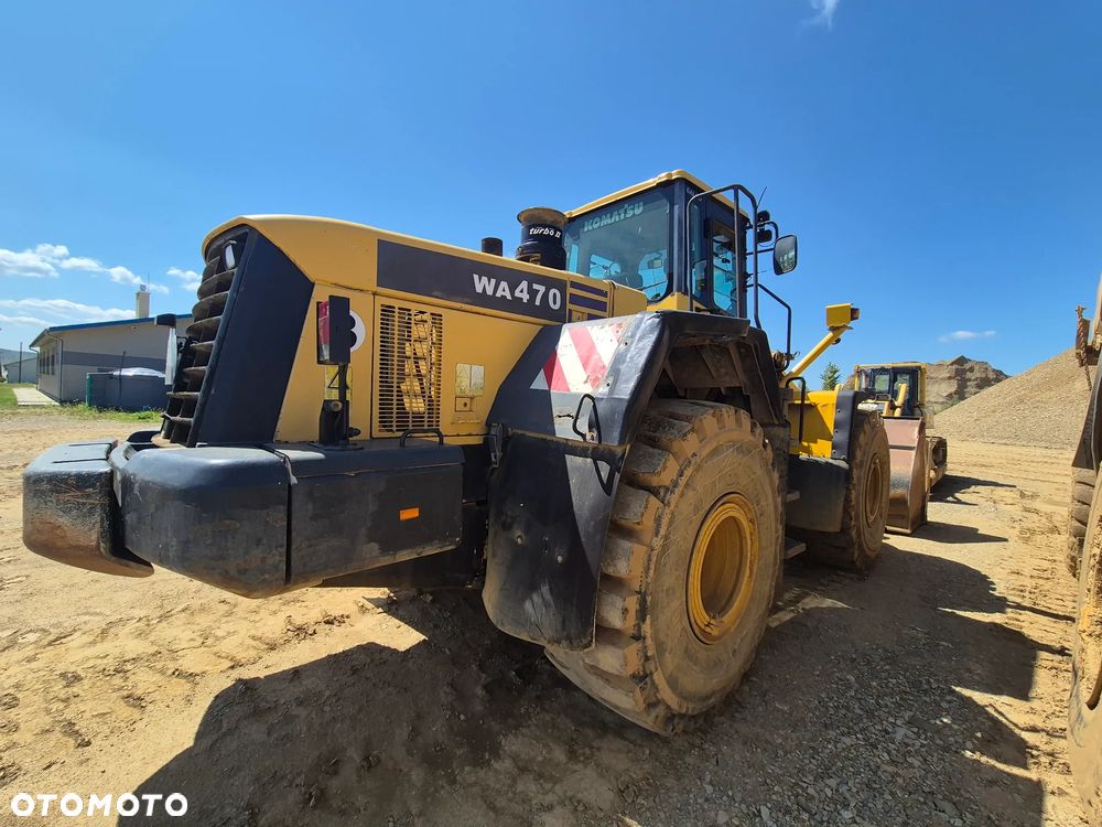 Komatsu WA470-5H - 5