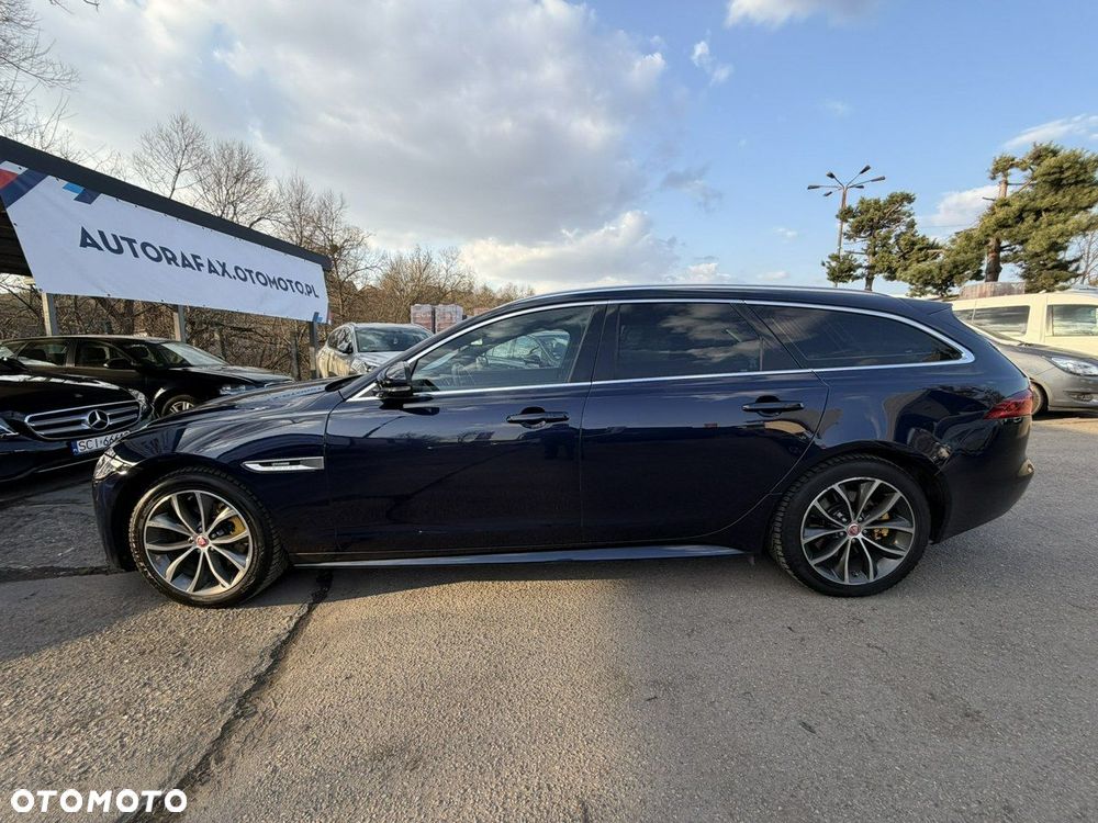 Jaguar XF - 7