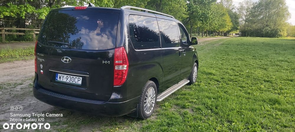Hyundai H-1 Starex - 34