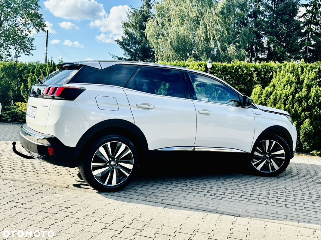 Peugeot 3008 1.5 BlueHDi GT S&S - 3