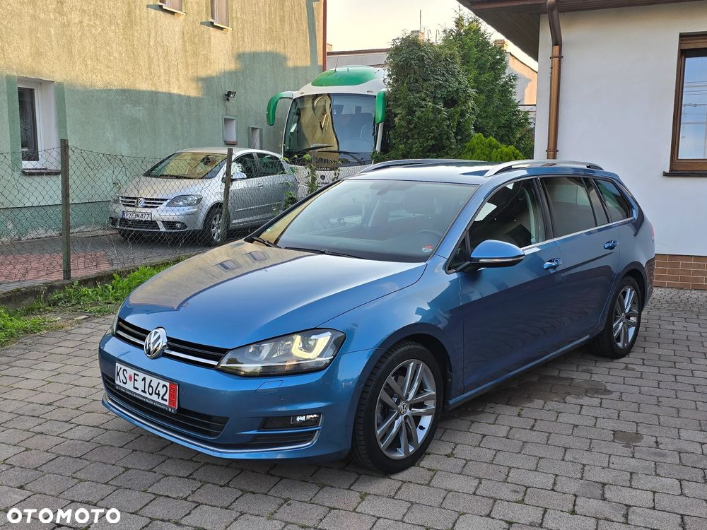 Volkswagen Golf VII 1.4 TSI BMT Highline Perfectline - 1
