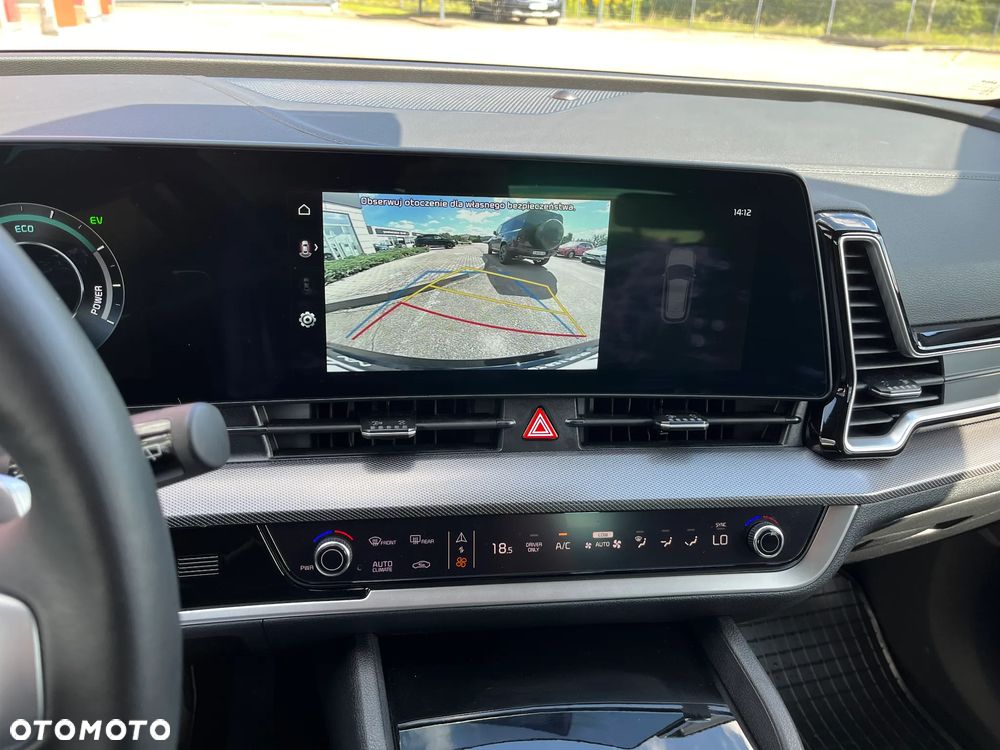 Kia Sportage 1.6 T-GDI HEV Anniversary 2WD - 11