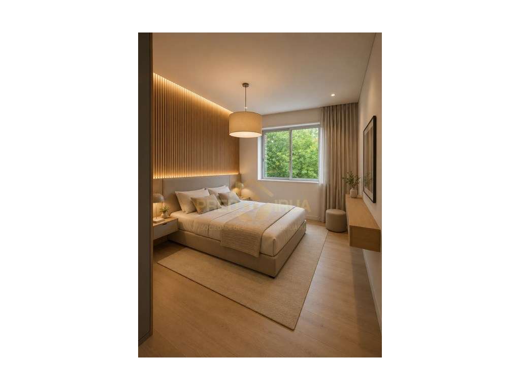 Excelente T3 Totalmente Renovado em Francelos - Vila Nova de Gaia - Grande imagem: 2/21