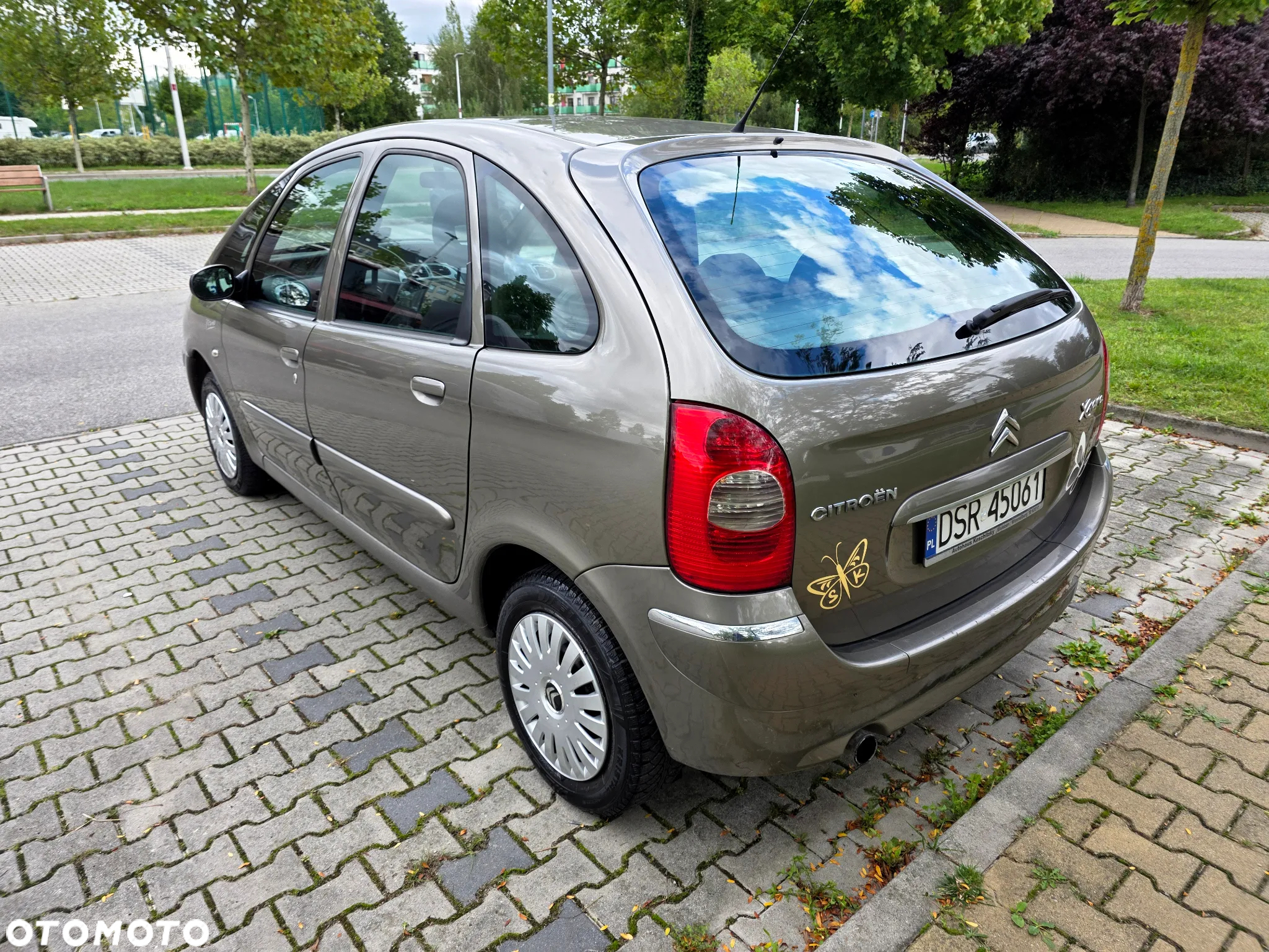 Citroën Xsara Picasso 1.6 HDi Exclusive - 12