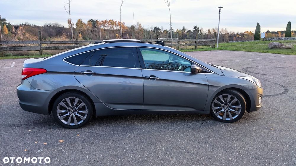 Hyundai i40 1.7 CRDi Style - 8