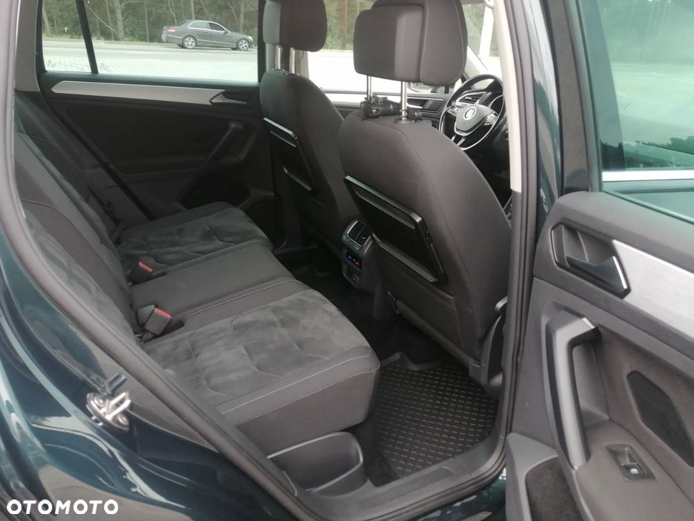 Volkswagen Tiguan 1.4 TSI BMT ACT Highline DSG - 10
