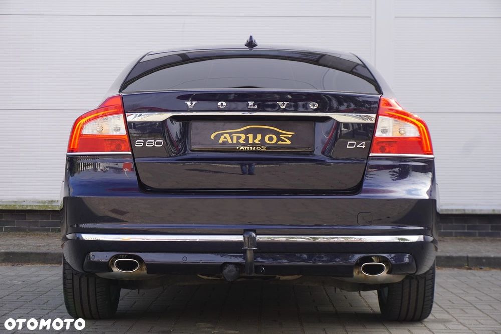 Volvo S80 - 16
